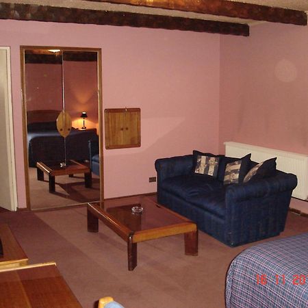 Hotel Alicante Chillán Værelse billede