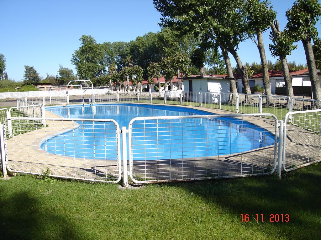 Hotel Alicante Chillán Eksteriør billede
