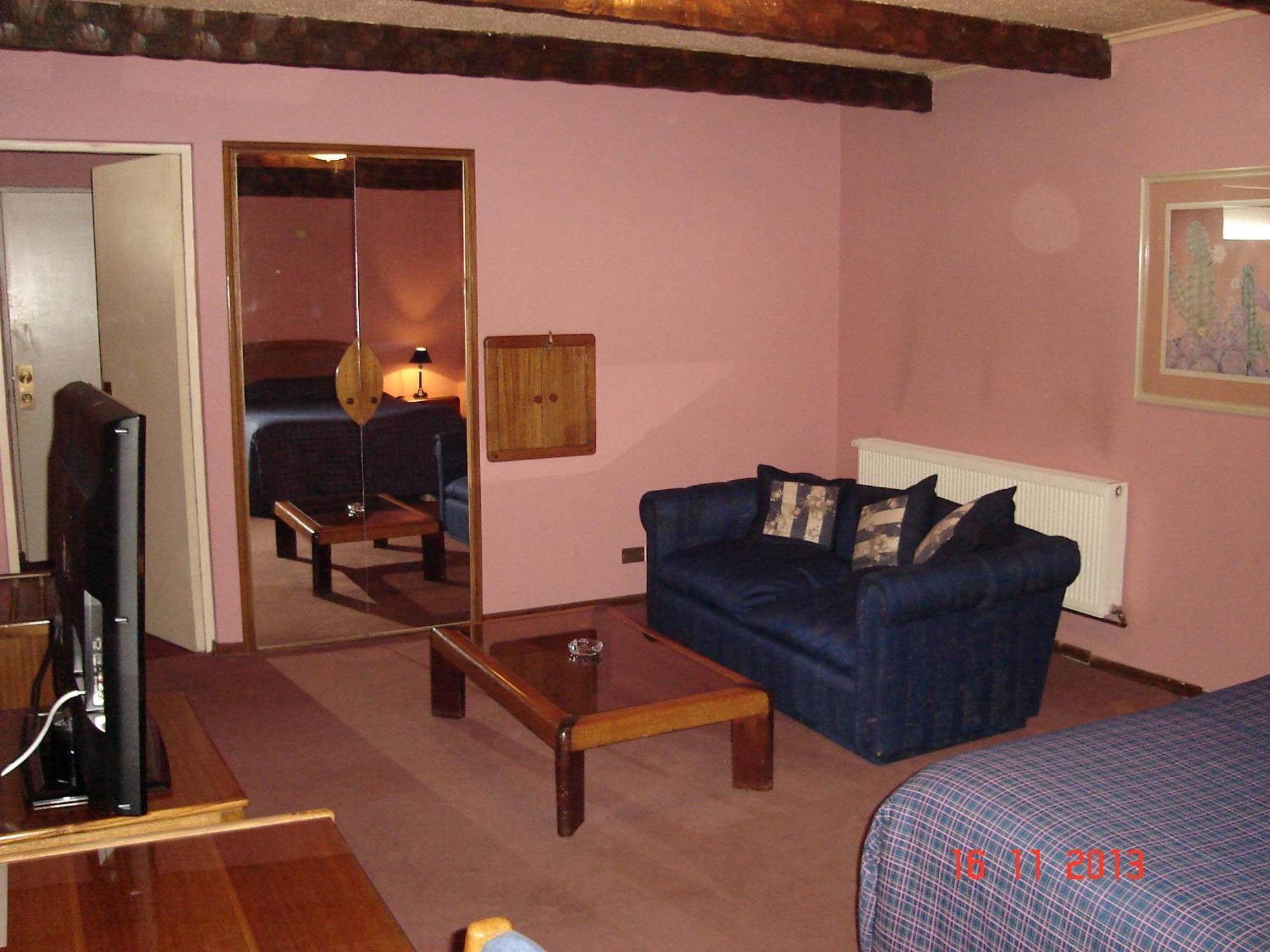 Hotel Alicante Chillán Værelse billede