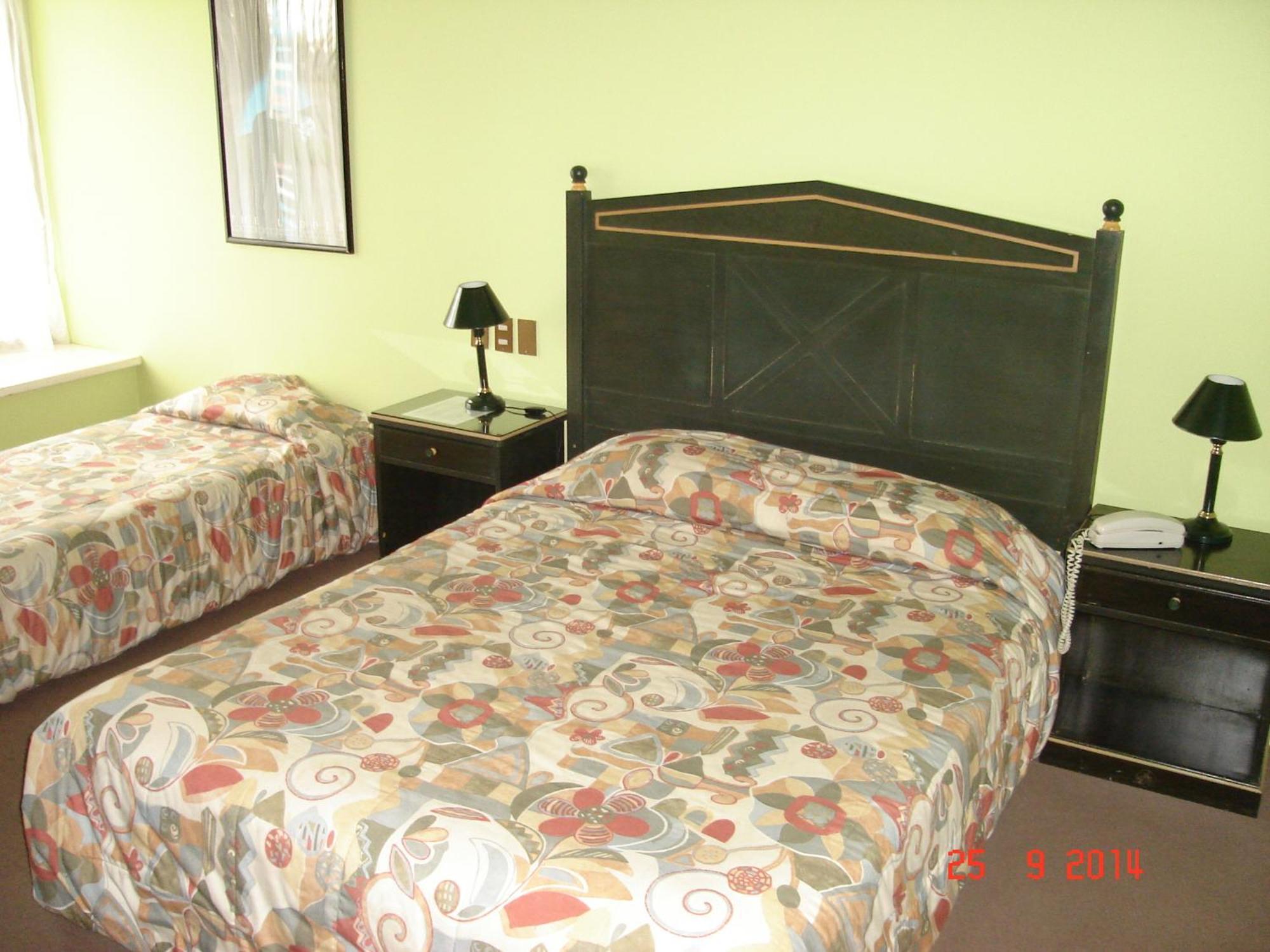 Hotel Alicante Chillán Værelse billede