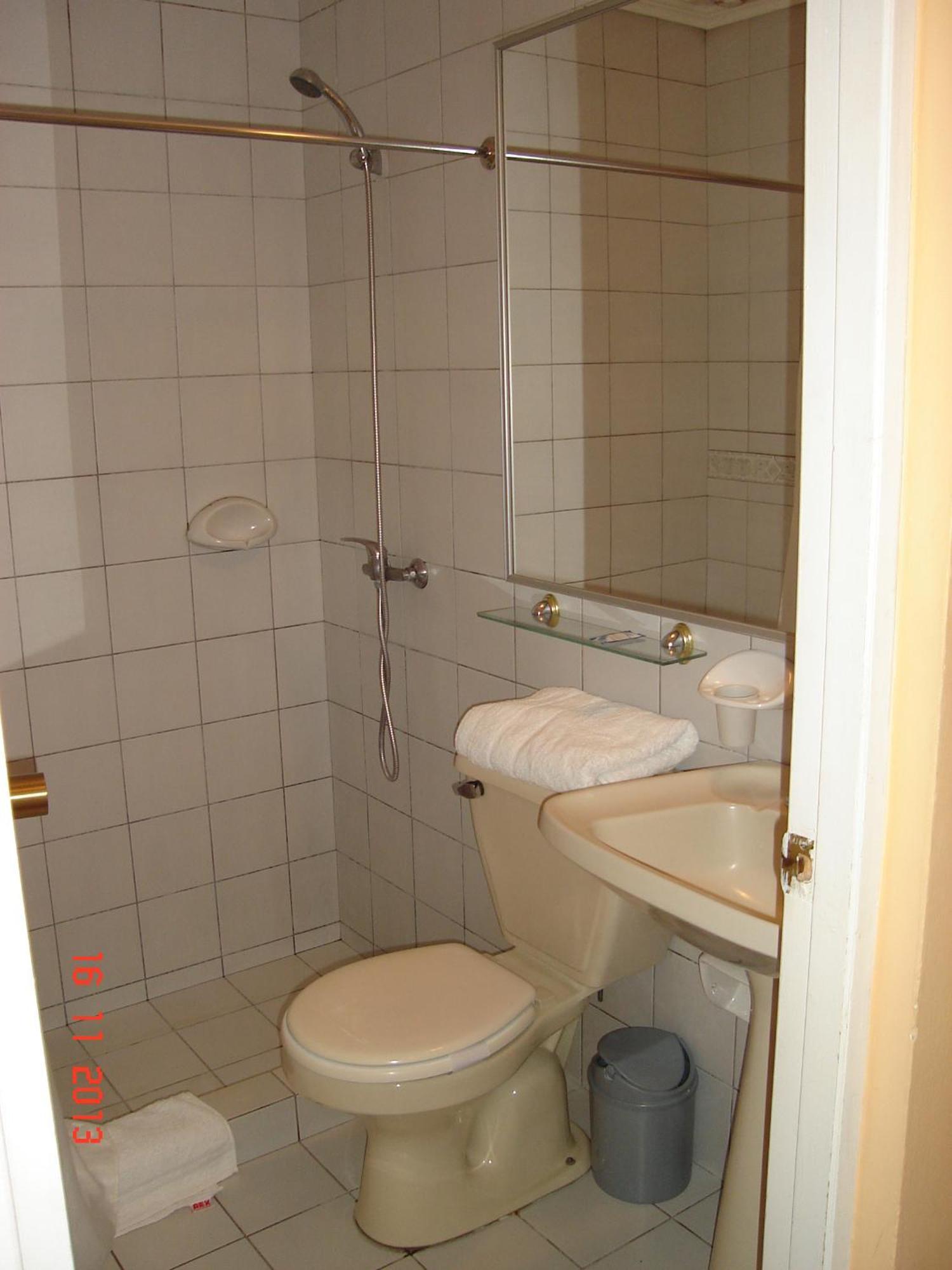 Hotel Alicante Chillán Værelse billede