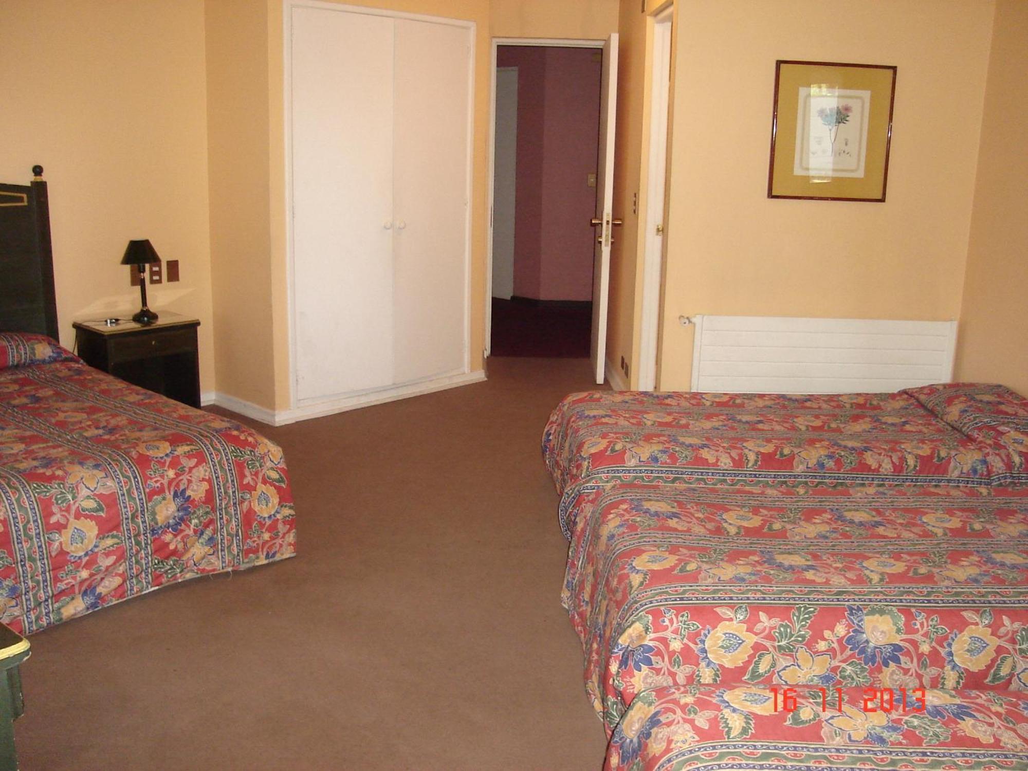 Hotel Alicante Chillán Værelse billede