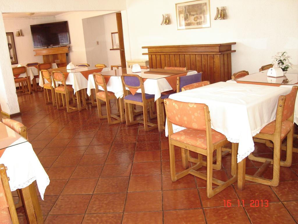 Hotel Alicante Chillán Eksteriør billede