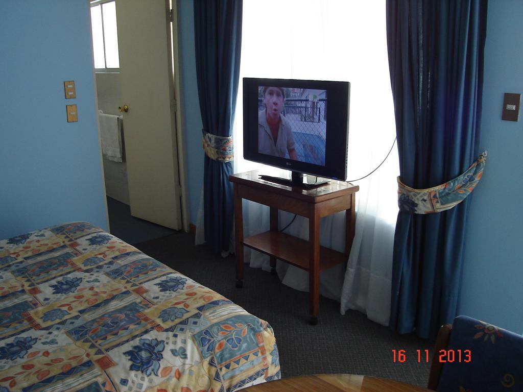 Hotel Alicante Chillán Værelse billede