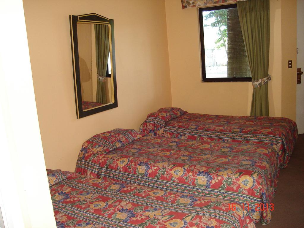Hotel Alicante Chillán Værelse billede