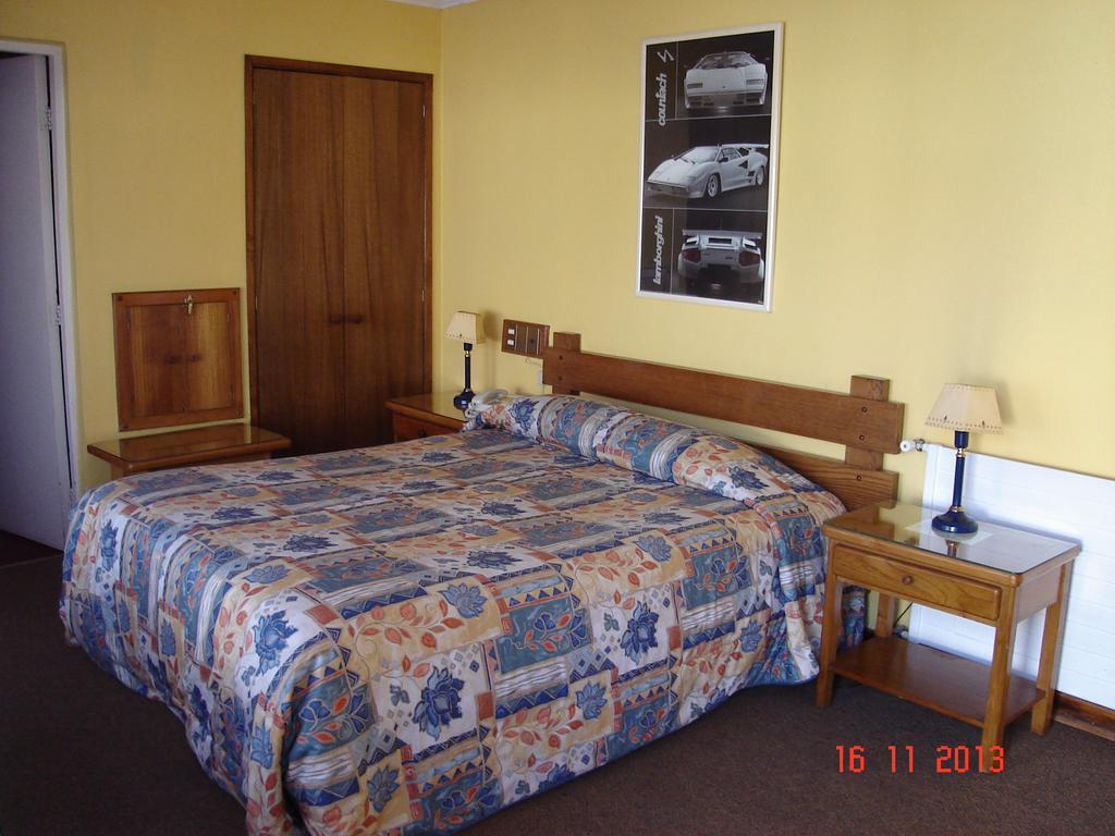 Hotel Alicante Chillán Værelse billede