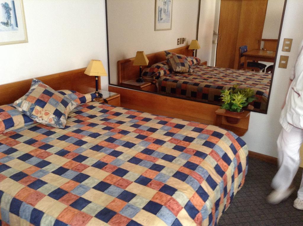 Hotel Alicante Chillán Værelse billede