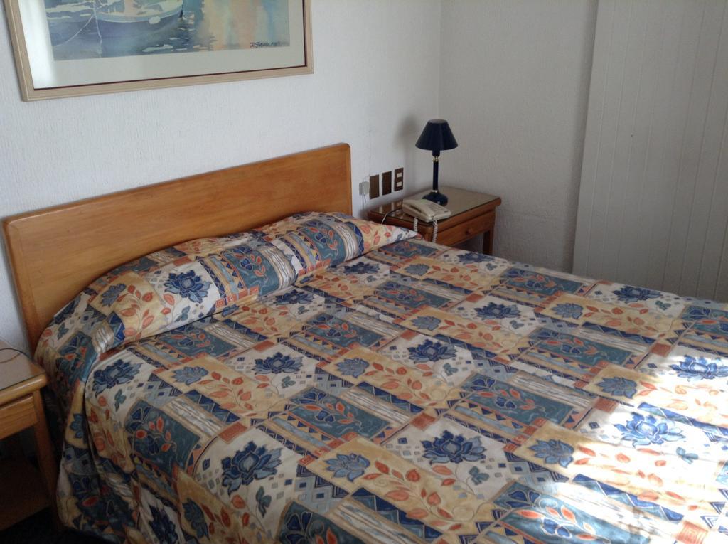 Hotel Alicante Chillán Værelse billede