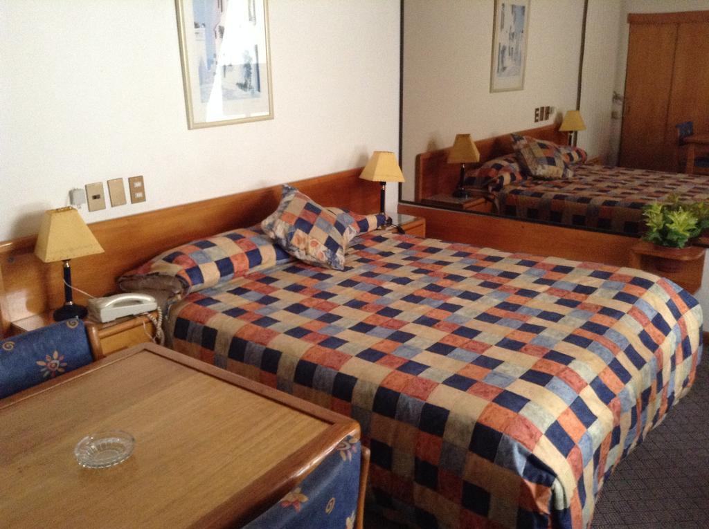 Hotel Alicante Chillán Værelse billede