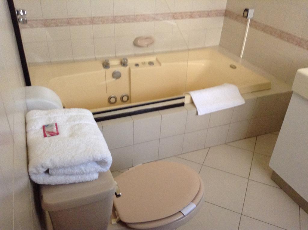 Hotel Alicante Chillán Eksteriør billede