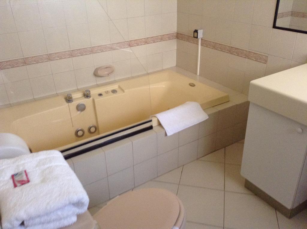 Hotel Alicante Chillán Eksteriør billede