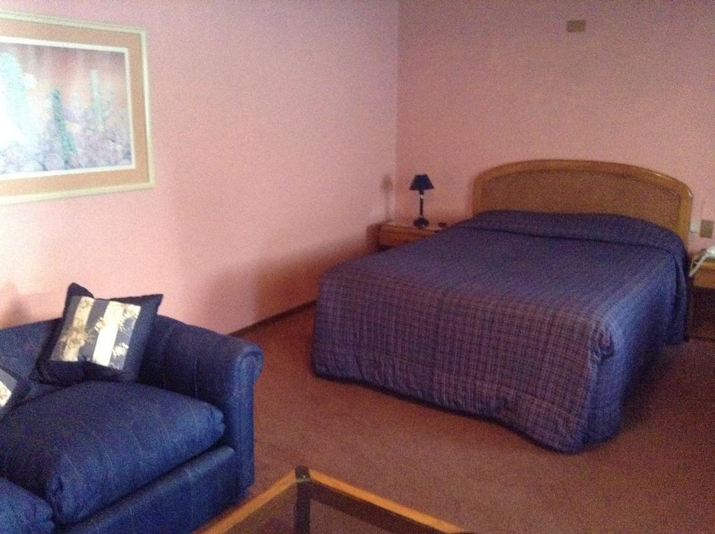 Hotel Alicante Chillán Værelse billede