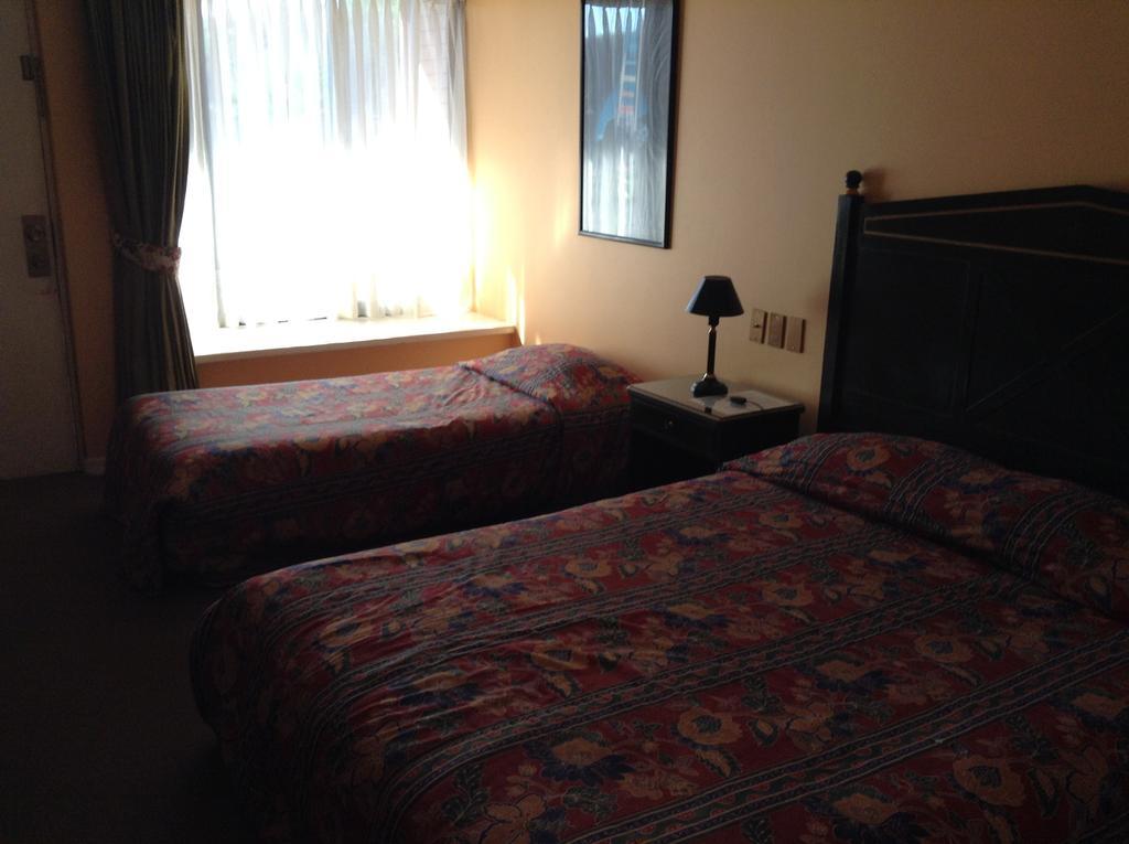 Hotel Alicante Chillán Eksteriør billede