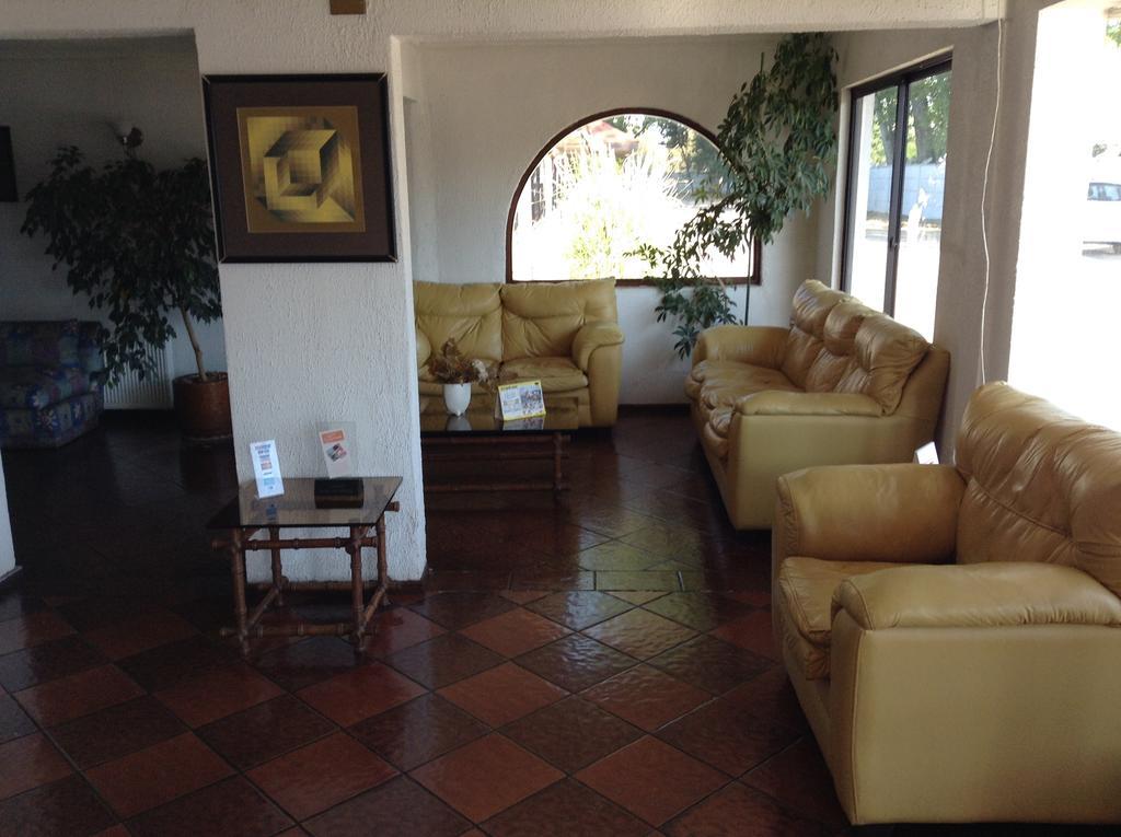 Hotel Alicante Chillán Eksteriør billede