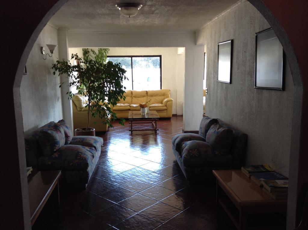 Hotel Alicante Chillán Eksteriør billede