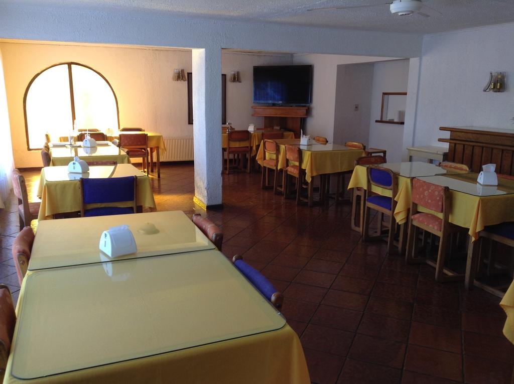 Hotel Alicante Chillán Eksteriør billede