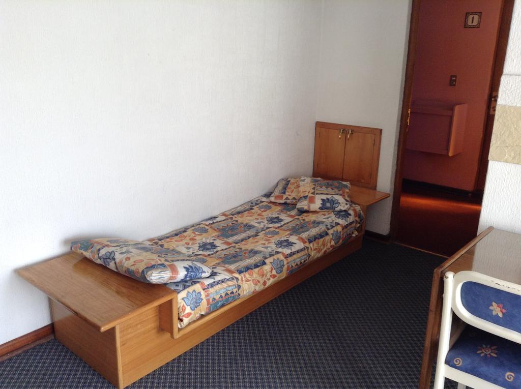 Hotel Alicante Chillán Eksteriør billede